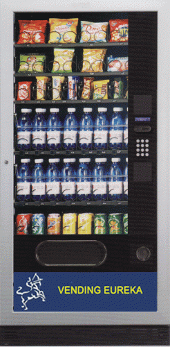 Vending Eureka M