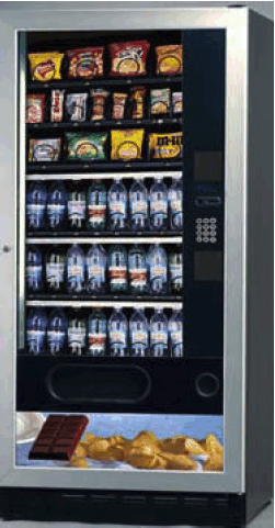 Vending Fast 900