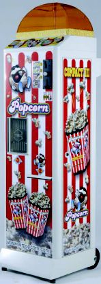 M�quina de palomitas Compact III