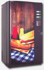 MQUINA BOCADILLOS CALIENTES SUPEROFERTA
