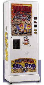 Mr Pop (maquina de palomitas)