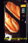 M�quina Bocadillos Calientes