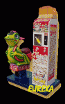 M�quina de palomitas+ Atracci�n infantil