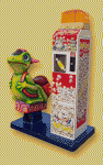 M�quina de palomitas+ Atracci�n infantil