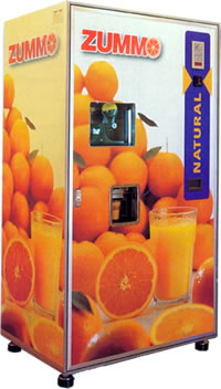 M�quina zumo naranja